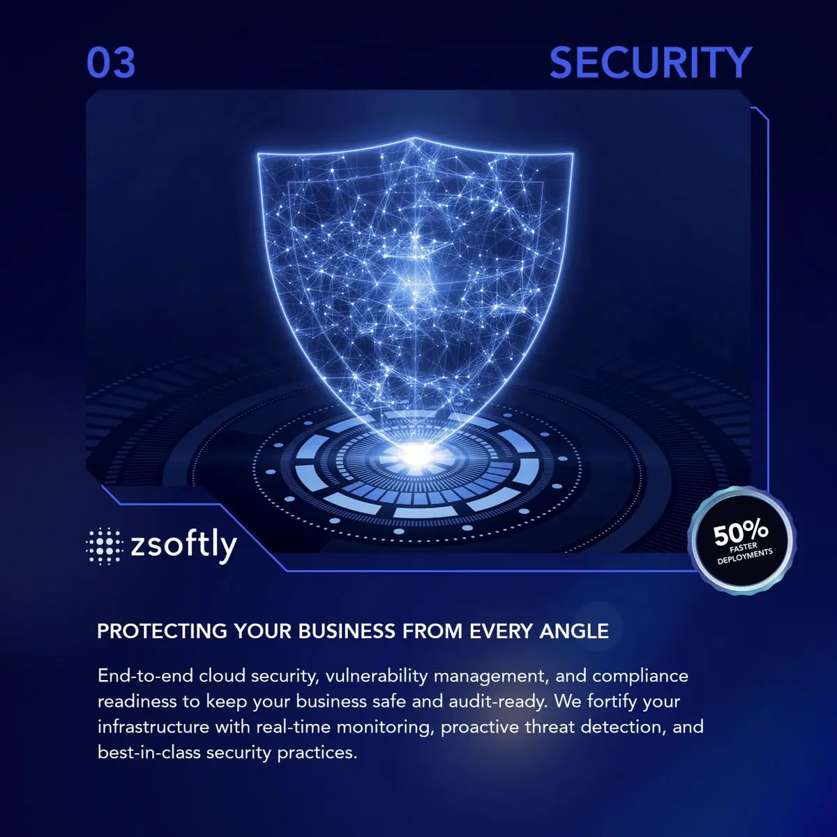 Security - Protecting your business from every angle